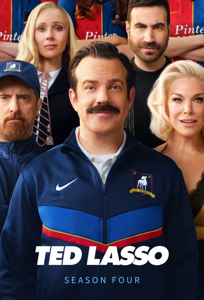 Ted Lasso - Season 4 [16958] (A1785896241) [[TV Shows]] --Plex--